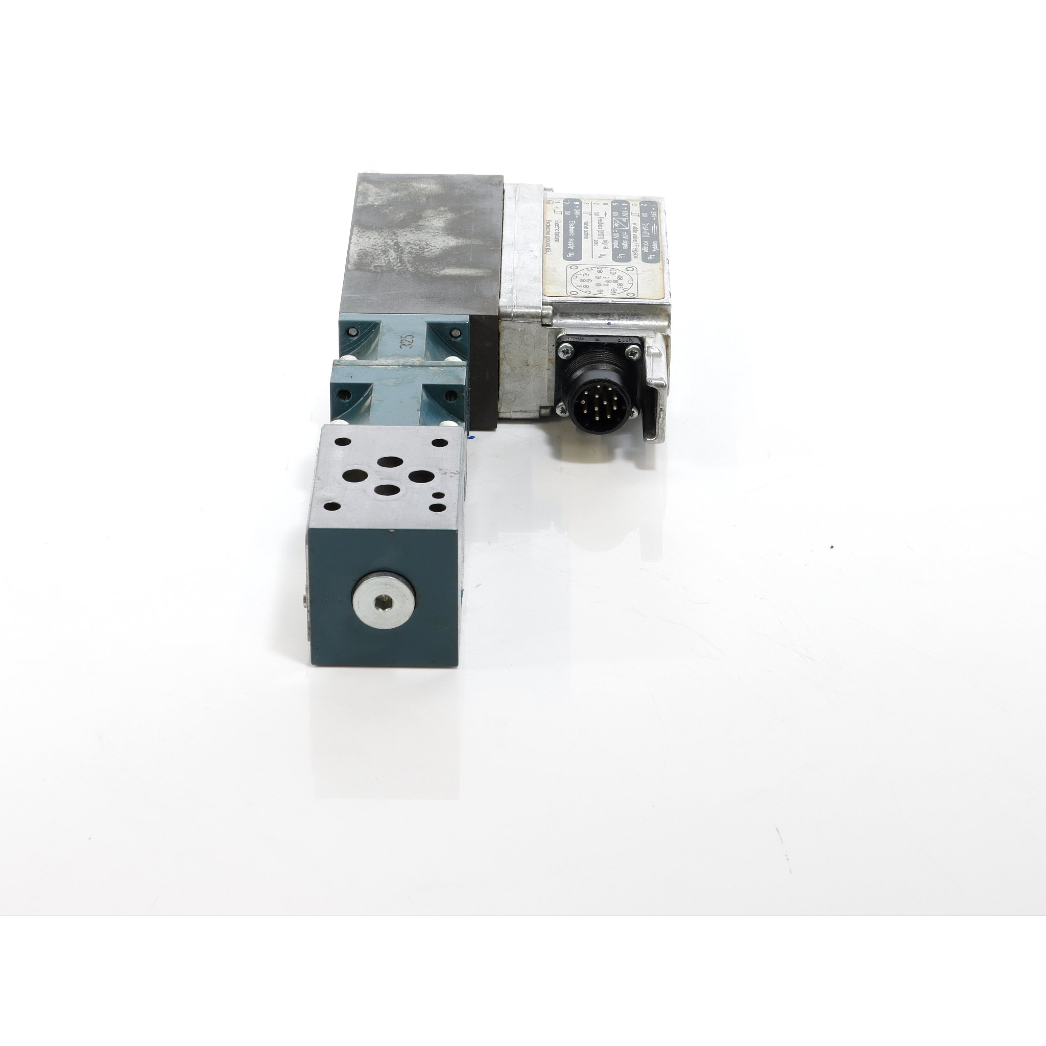 Druckbegrenzungsventil  Gebraucht